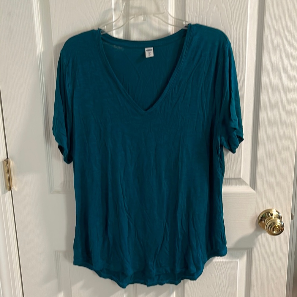 Old Navy Luxe Tee size XL